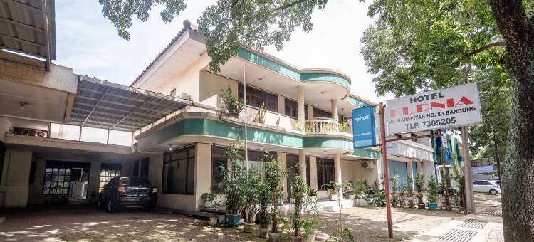 在库尔尼亚卡拉皮坦酒店休息(Rehat at Hotel Kurnia Karapitan)图片