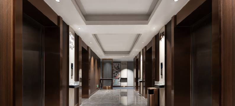 网鱼电竞酒店(德思勤商业广场店)图片