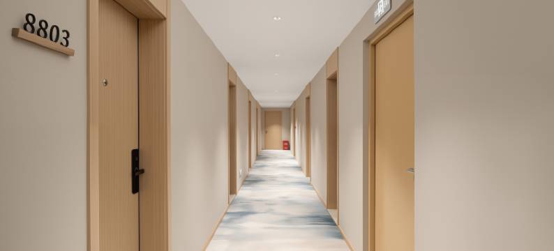 橙子水岸酒店(月亮湾夜市城店)图片