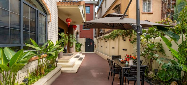 花筑·西元逅院(泉州西街开元寺店)图片