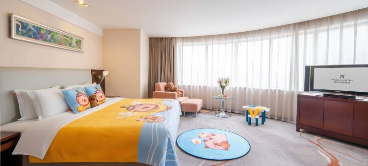 合肥海汇丽呈酒店(淮河路步行街店)图片