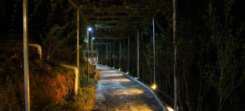 良缘山泉美宿图片