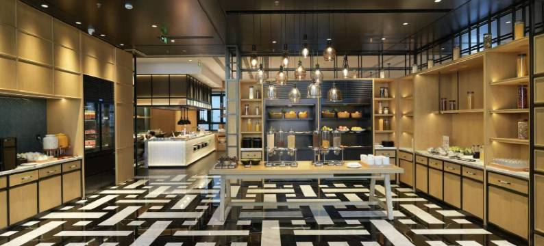 青田福朋喜来登酒店图片