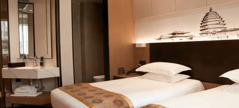 瑞庭优选酒店(平顶山站中骏世界城店)图片