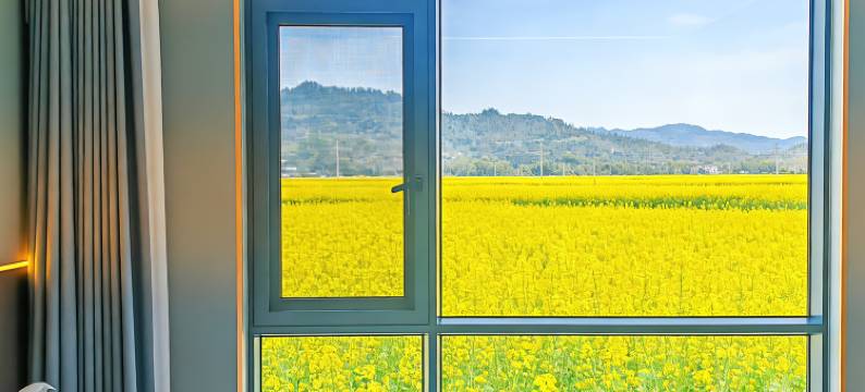 徽韵・百川茗舍·云栖望山观景民宿图片