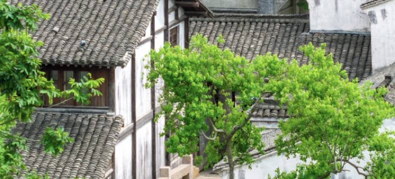 盐官潮乐之城宣德门酒店图片