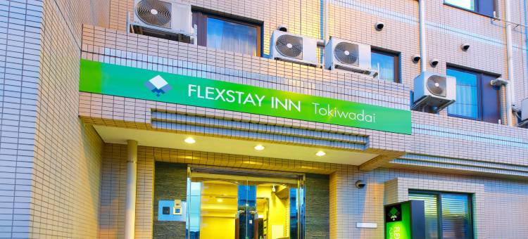 FLEXSTAY常盤台旅馆(Flexstay Inn Tokiwadai)图片