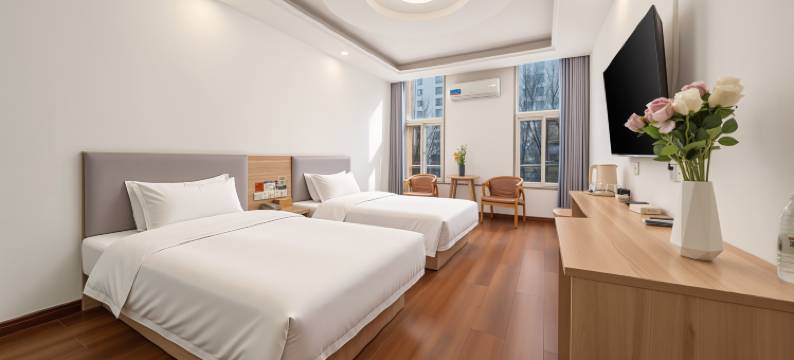 如家华驿酒店(水泊梁山伦达广场店)图片