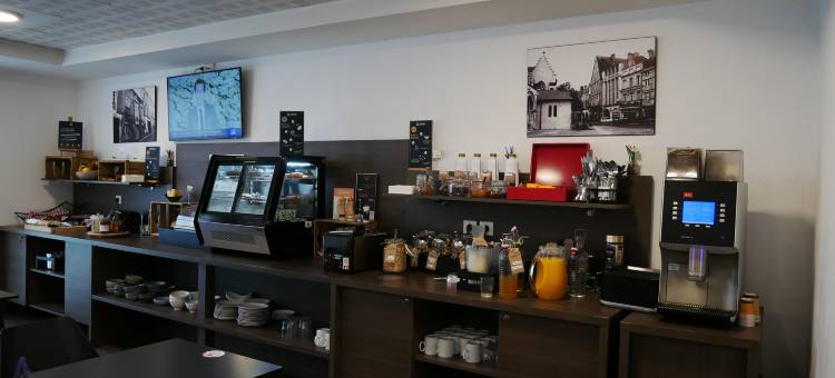 阿德吉奥阿克瑟斯普瓦捷酒店(Aparthotel Adagio Access Poitiers)图片