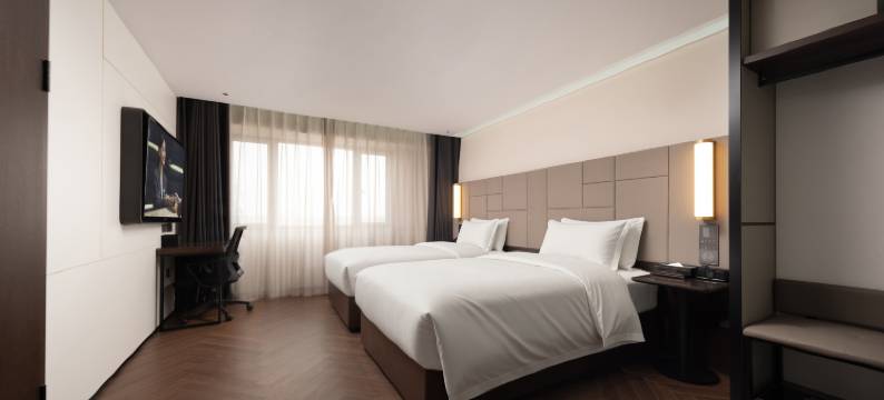 丽呈龙章酒店(医大一院地铁站店)图片