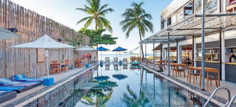 苏美岛马里布沙滩度假村(Malibu Beach Resort)图片