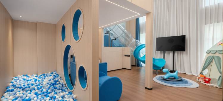 广悦尚·栖居(广西美术馆南宁之夜店)图片