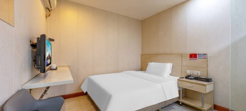 深圳中星酒店(东门晒布地铁站店)图片