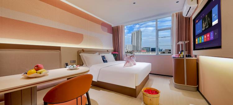 彝州缘大酒店(西昌旅游集散中心店)图片