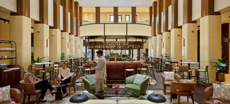 柏林万豪酒店(Berlin Marriott Hotel)图片