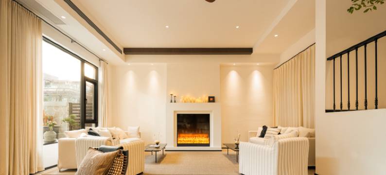 山屿墅别院(中海华山城店)图片