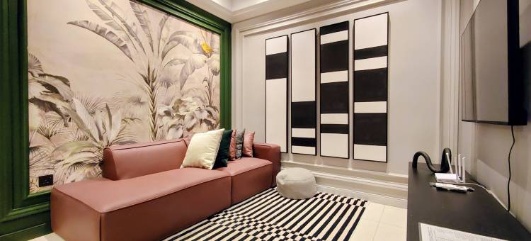 亚庇丽美公寓酒店 (Sawintan)(La.mer Butik by Sawintan)图片