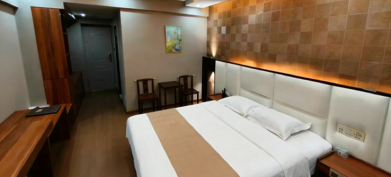 会泽全际酒店图片