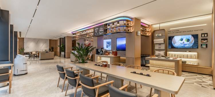 宜尚酒店(武汉理工大学文治街地铁站店)图片