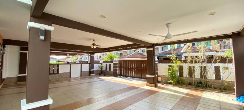 Ruma Relaxz – Semi-Detached/Karaoke/Pool Table/BBQ/Kids' Slide图片