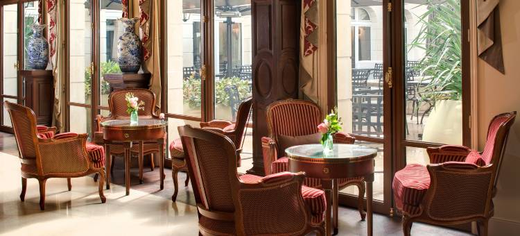 奥伯格杜迪鲍米酒店(Auberge du Jeu de Paume)图片