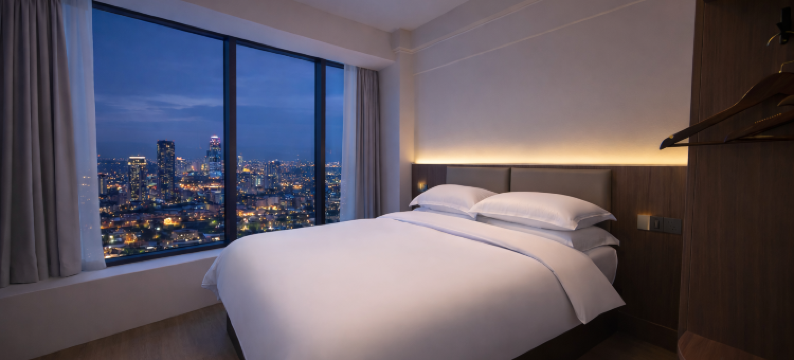 罗平铂悦酒店图片