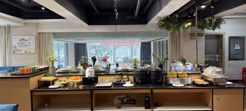 麗枫酒店(长沙四方坪地铁站店)图片