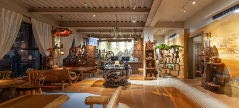 大漠风铃渡客栈图片