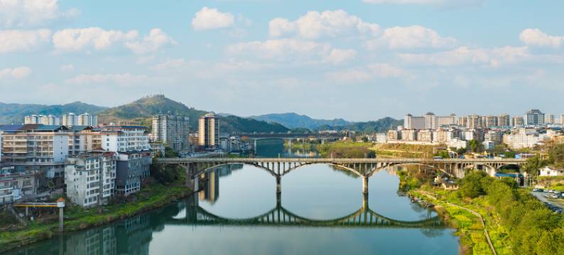 云客江畔美居(柳州三江鼓楼风雨桥店)图片