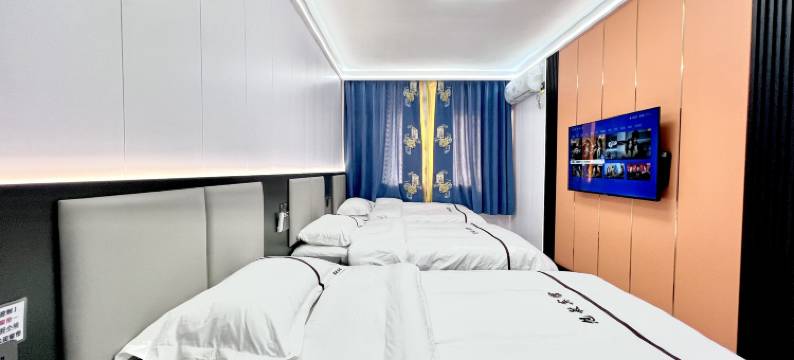 鹤岗旭敏快捷旅馆图片