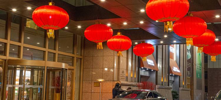 郑州嘉锦酒店图片