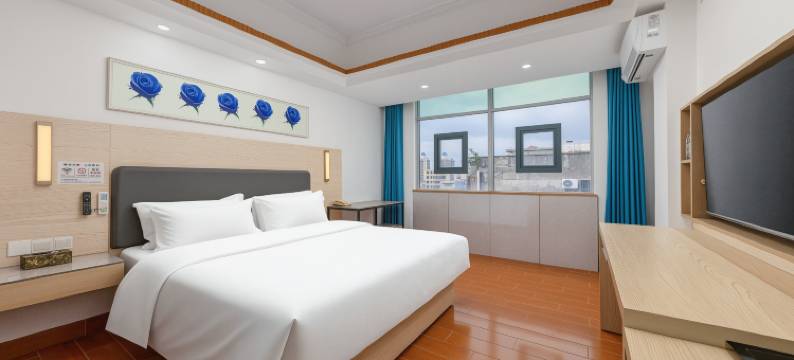 鑫格林酒店(海口高铁东站海中店)图片