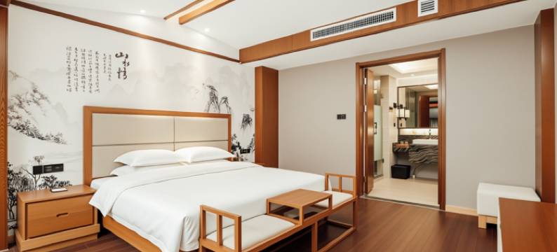 贵阳朵芳阁温泉度假酒店图片