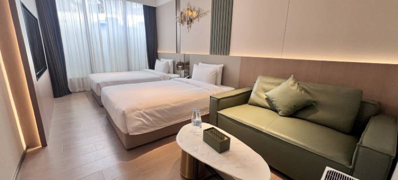 中国大酒店 (曼谷唐人街店)(Chinatown Hotel (Bangkok Chinatown Branch))图片