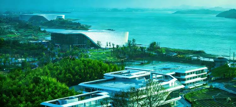 湖口江豚湾雷迪森度假酒店图片