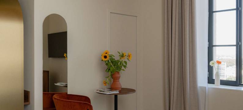 里昂圣劳伦堡翰悦阁酒店(Hôtel Fort St Laurent Lyon - Handwritten Collection)图片