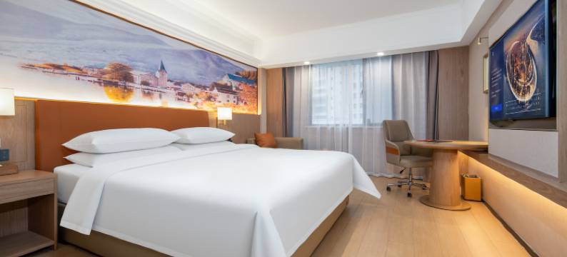 维也纳酒店(苏州吴江汽车客运站店)图片