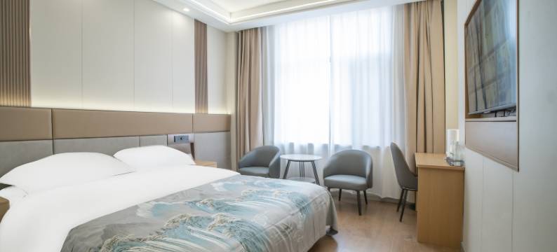 临泽全季隐麓酒店(七彩丹霞景区店)图片