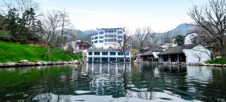 合肥庐江初念人文度假酒店图片