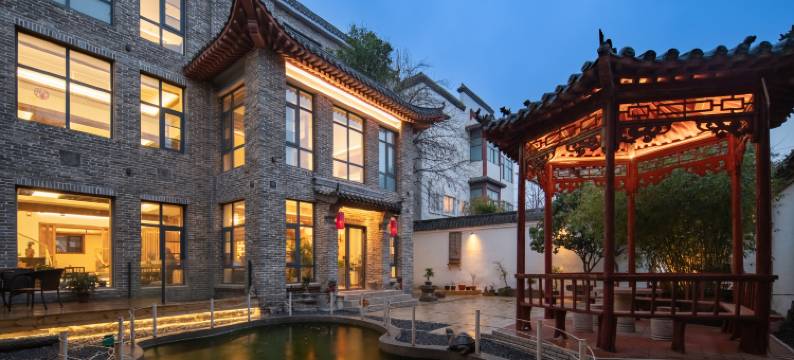 花筑•北门外民宿(开封万岁山武侠城店)图片