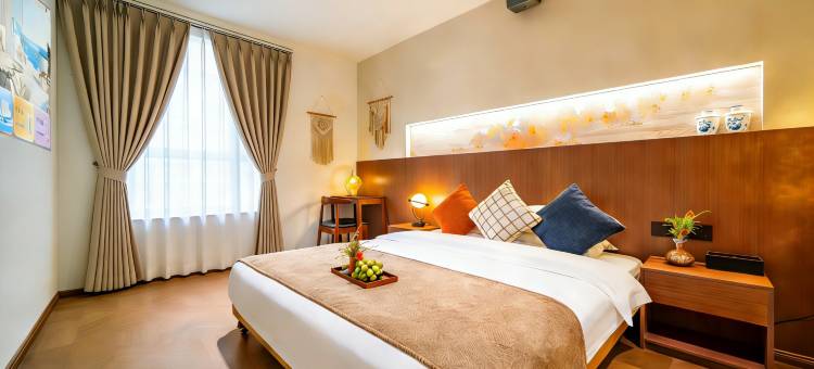 笠泊居·瓷屋民宿(景德镇陶溪川创意广场店)图片