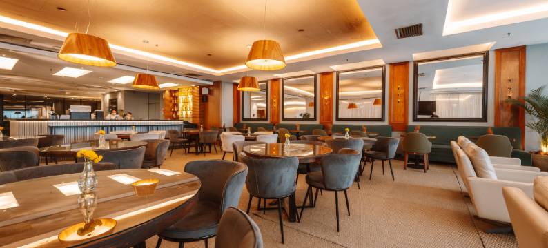 佩斯塔纳大西洋海滨酒店(Pestana Rio Atlantica)图片