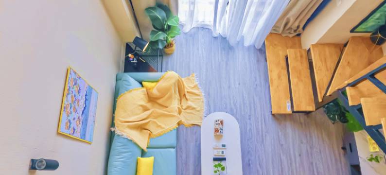 至享高空loft酒店(重庆观音桥新壹街店)图片