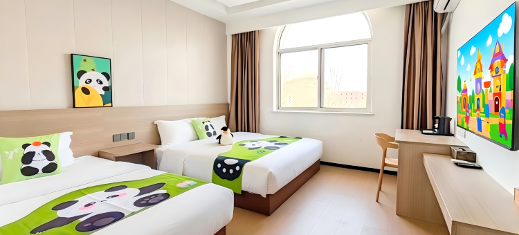 SeaInn·海滩酒店(日照海滨国家森林公园店)图片