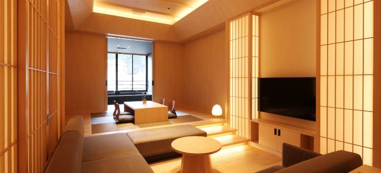 山阴汤村温泉 涌泉之宿 YUAMU(Sanin-Yumuraonsen Yuamu)图片