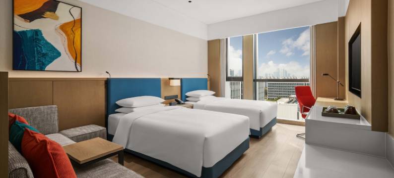 南京玄武凯悦嘉轩酒店图片