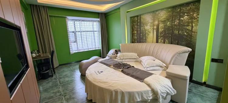 靖州尚都印象酒店图片