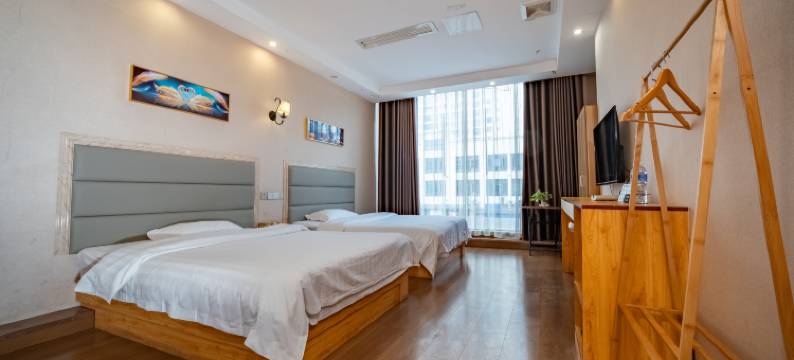 正安信华商务酒店(吉他广场店)图片