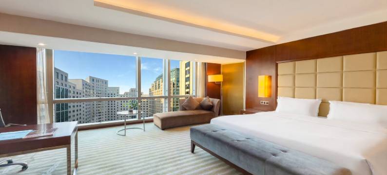 银川国贸中心酒店图片