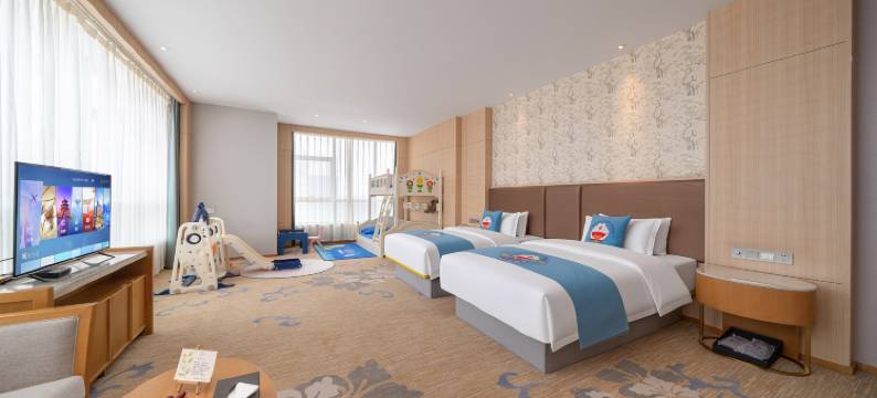 常山东方广场酒店图片